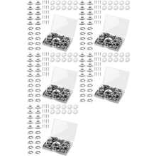 50Sets Marine Grade Twist Lock Fasteners Turn Button Eyelet,for Canvas Marine Boats Sailboats RVs Fastener Turn Buttons