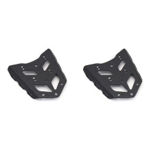 2X Motorrad-Topcase-Heckgepäckträger für Tenere 700 Tenere700 XTZ700 2021 2020 2019 Heckgepäckträger (A)