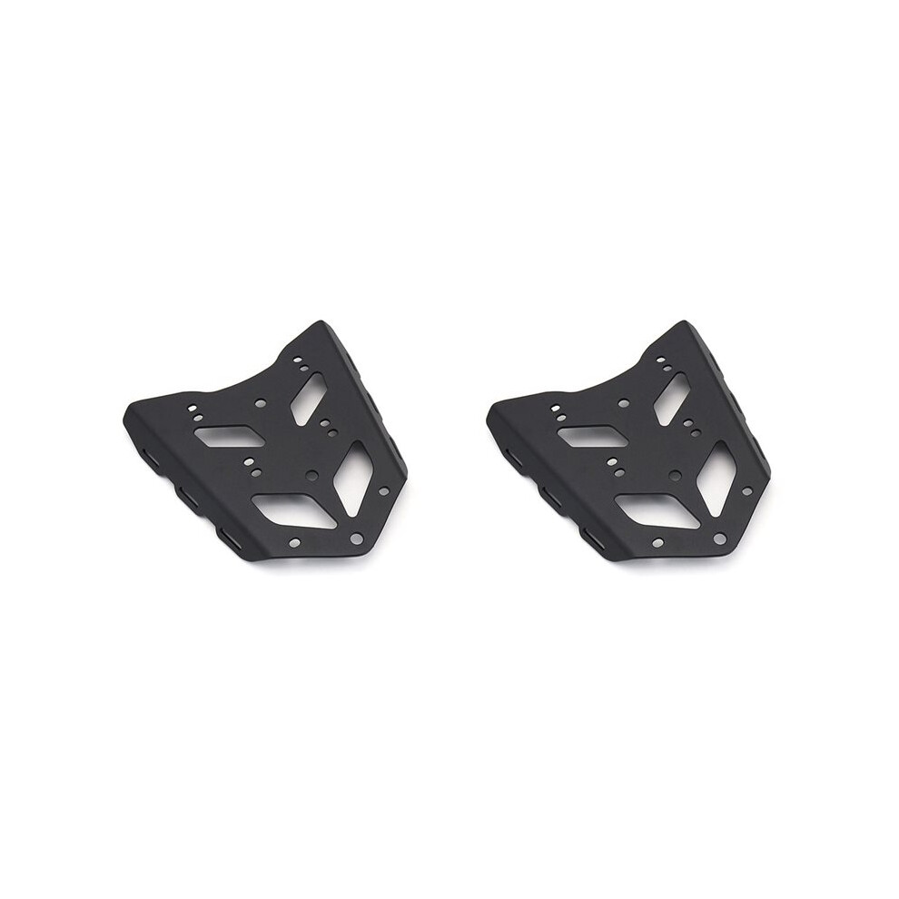 2X Motorcycle Top Case Rear Rack Carrier For Tenere 700 Tenere700 Xtz700 2021 2020 2019 Rear Luggage Rack(A) 4713675714047