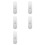 5X Sensor Wireless Connectivity User-Friendly App  Wifi Temperature and Humidity Sensor for Home Iot Device 2