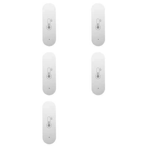 5X Sensor Wireless Connectivity User-Friendly App  Wifi Temperature and Humidity Sensor for Home Iot Device 1