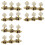 3X Classical Guitar Tuning Peg Acoustic Guitar Tuners 1:18 Tuning Key 3 Left 3 Right Guitars Knobs Replacement 1
