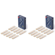 20 Stuks Klarinet Klarinet Riet Rietinstrumentaccessoires Hardheid-2.0