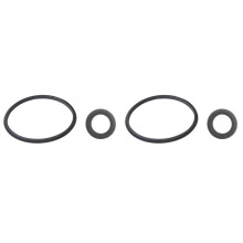 4x Sealed Ring for Monsieur Cuisine Connect & Lid Gasket + Knife Sealing Ring Mixer Parts