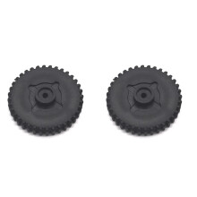 2X Molette D'Ouverture de Bouton D'Obturateur Unité de Molette de Rotation de Plateau Tournant pour Pièce de Réparation D'Appareil Photo pour