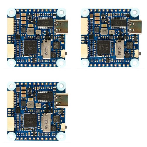 3X for MATEK H743-SLIM V3 FPV Controller Module Built-in No Current Sensor for RC Racing Drone Airplane