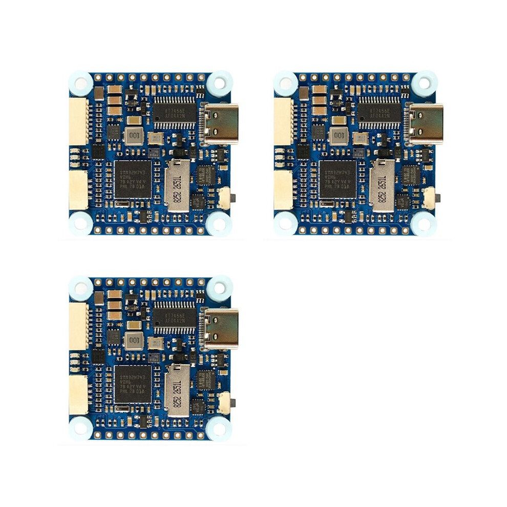 3X For Matek H743-Slim V3 Fpv Controller Module Built-In No Current Sensor For Rc Racing Drone Airplane 6033724860180