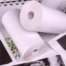 20 Rolls Thermal Paper Cash Register POS Receipt Papers 57X30mm Thermal Paper for Printer Cash Register