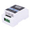 3X TMC-6000 110-240V Guide Rail Thermoregulator Digital Temperature Controller Refrigeration Heating Temperature Control 4