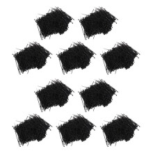 10000 Cavo di Nylon Pezzi Nero Fascetta Fissare Wrap 95mm x 2 Millimetri