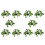 20X Artificial Grape Vine Garland Fruit for Home Garden Decoration 1