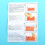 Multifunctional Needle Threader with Double Hole, Orange, 2.6x4.4x7.2cm 6