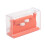 Multifunctional Needle Threader with Double Hole, Orange, 2.6x4.4x7.2cm 14