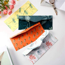 36 Pack Budget Envelopes Laminated Cash Envelope System for Money Savings with Budget Sheets for Finance Record