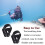 10Pcs Scuba Dive Universal Plastic Clip Snorkel Keeper Retainer Replacement Snorkeling Equipment for Mask 4
