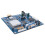 HD Jieba VGA/RBGS SG-VC9900 Game Conversion Board Low Solution To High Solution 6