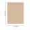 3000PCS Tea Filter Bags, Disposable Paper Tea Bag with Drawstring Safe Strong Penetration Unbleached Paper 8