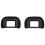 3X Camera Eyecup Eyepiece for  Ef Replacement Viewfinder Protector for   350D 400D 450D 500D 550D 600D 8