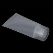 200Pcs 15Ml Refillable Tube Empty Lotion Bottle Soft Tube with Cap Travel Squeeze Make Ups Container Refillable Bottles
