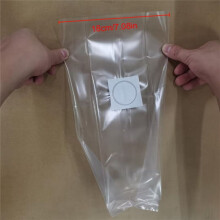300PCS Rye Grain Berries Substrate, Mushroom Growing Spawn Bag Mushroom Spawn Grow Bag High Temp Pre Sealable