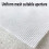 Non-Stick Silicone Dehydrator Sheets,Fruit Dehydrator Mats Reusable Steamer Mat Mesh Sheet for Fruit Dryer 24 Pcs 7