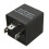6X 12V 3 Pin LED Adjustable Car Flasher Flash Relay for Turn Signal Light Indicator 4