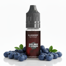 Blueberry High Strength Food Flavouring Professional Grade 10ml