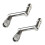 2Pack Drum Keys&Continuous Motion Speed Key Compatible with Drum Tuning Key Percussion Hardware Tool 2