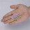 48Pcs Chainsaw Sharpener Grinding Stones 4.8mm Sharpening Tool Stones Burr Chain Saw Grindstone File Replacement Tools 5