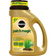 Miracle-Gro Patch Magic 1015g | 3-in-1 Lawn Repair & Seed