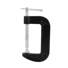 G-Type Clip Woodworking Clip 4 Inch Pair of Woodworking Fixed Fixture Clamp G-Type Woodworking Accessories Tool