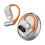 M113  Translator Headset 144-Language AI Translation Earbuds Wireless -Ear Translator Device Silver 7