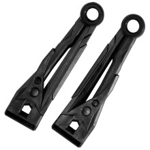 2PZ Anteriore Superiore del Braccio 55-SJ08 per Hosim 9155 9156 Xinlehong 9155 9156 1/12 RC Auto Pezzi di Ricambio