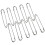 100 PCS 4 Inch Large Metal Safety Pin 3