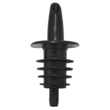 96Pcs Plastic Free Flow Liquor Spirit Bottle Pourer Bar Wine Cocktail Drinks