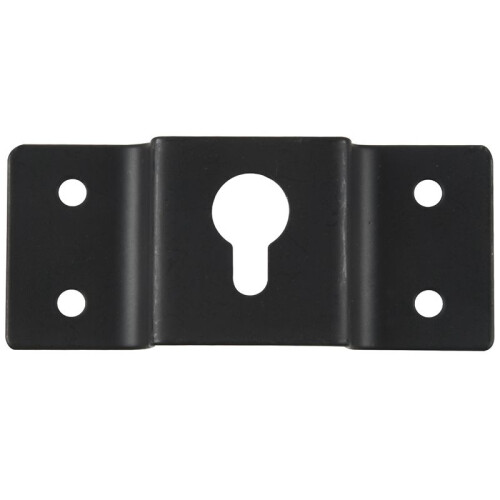 DIY Audio Sound Box Speaker Wall Mount Iron Hook Hanger Plate 25PCS 1