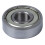 12 Pcs Single Shielded 608Z Miniature Deep   Bearings 3