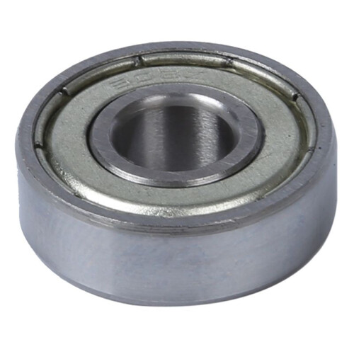 12 Pcs Single Shielded 608Z Miniature Deep   Bearings 1