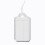 400 Label Tie String Price Tag Tags Display 1.02X0.51 inch HOT 4
