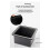 Coffee Knock Box Embedded Coffee Grounds Bucket Coffee Knocking Grounds Bucket Coffee Powder Grounds Tank 2