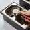 Coffee Knock Box Embedded Coffee Grounds Bucket Coffee Knocking Grounds Bucket Coffee Powder Grounds Tank 5