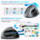 Rechargeable Dual Mode USB 2.4G Wireless +  Mouse Vertical Ergonomic Optical Mice for Computer Notebook Gray 6
