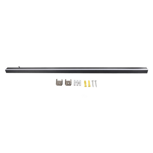 Moderne LED-wandlamp IP43 tuinstrip