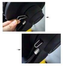 5 PCS 50372210 Pressure Washer Spring Clamps for K3 K4 K5 K6 K7 Pressure Washer Hose Pipe