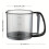 Semi-Automatic Flour Sifter with Hand-Press Design Flour Sifter Baking Tool Handheld Semi-Automatic Flour Sifter 7