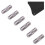 6 Pack Universal Surfboard Fin Screws 13