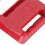 5pcs Lithium Battery Holder for Power Tools, ABS, Fits DW Red Batteries 6