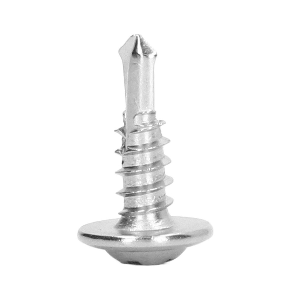 410 Stainless Steel Self Tapping Screws 4.8x16mm