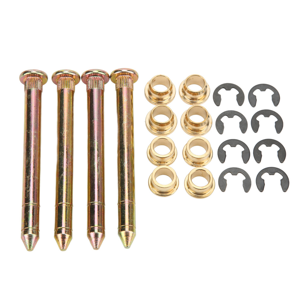 20Pcs Steel Door Hinge Pin Bushing Kit For Ford Bronco F250 1992-1997 9491375754512