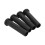 4Pcs Spacer & Bushing Set Black Polaris 18